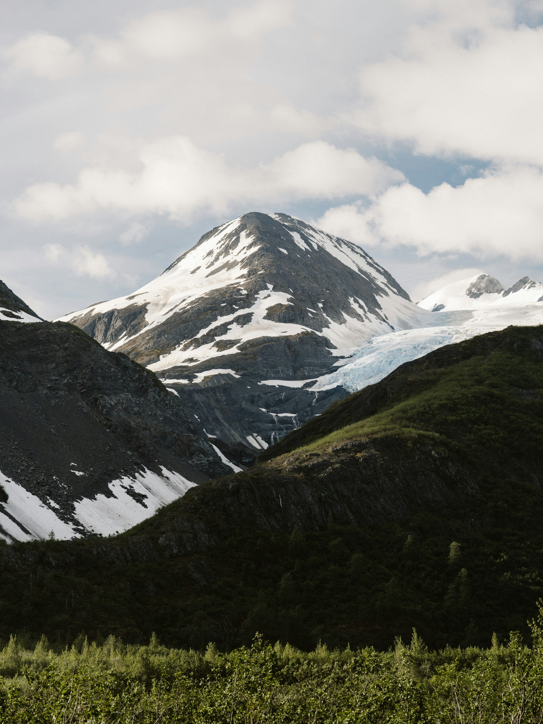 Seward Alaska - Panel Wallpaper For Free